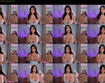 melaany_ — 18 minute Chaturbate female cam show recording, 720p, Aug 21, 2024