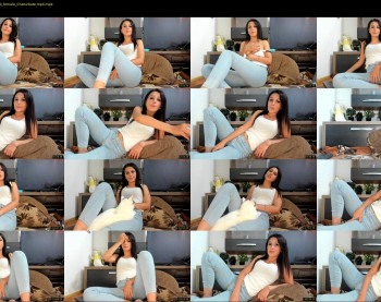mellbell_ — 120 minute Chaturbate female cam show recording, 720p, Aug 22, 2024