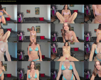 melon_mussy — 122 minute Chaturbate female cam show recording, 720p, Aug 21, 2024