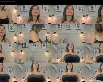 mia_slutty_ — 28 minute Chaturbate female cam show recording, 720p, Aug 21, 2024