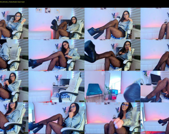 miarouss3 — 73 minute Chaturbate female cam show recording, 720p, Aug 21, 2024