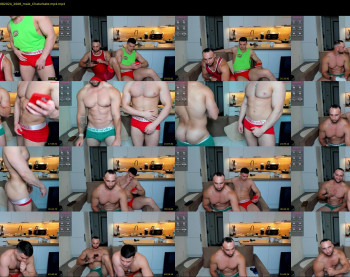 michaelbradley_for_u — 60 minute Chaturbate male cam show recording, 720p, Aug 21, 2024