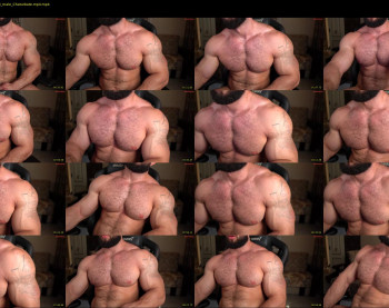 mike0xx — 11 minute Chaturbate male cam show recording, 720p, Aug 21, 2024