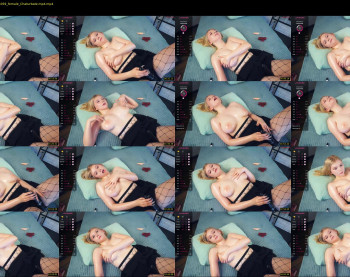 mildredbain — 5 minute Chaturbate female cam show recording, 720p, Aug 21, 2024