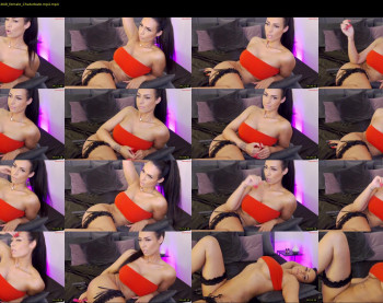 mina_babe1 — 4 minute Chaturbate female cam show recording, 720p, Aug 21, 2024