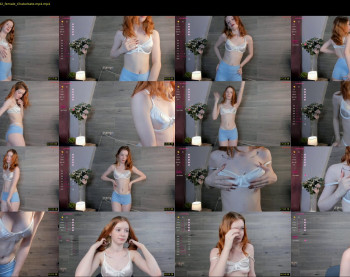 mineliaaa — 42 minute Chaturbate female cam show recording, 720p, Aug 21, 2024