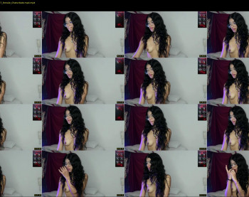 minikunis — 4 minute Chaturbate couple cam show recording, 720p, Aug 22, 2024