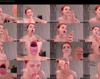 mirida_fox — 33 minute Chaturbate female cam show recording, 720p, Aug 22, 2024