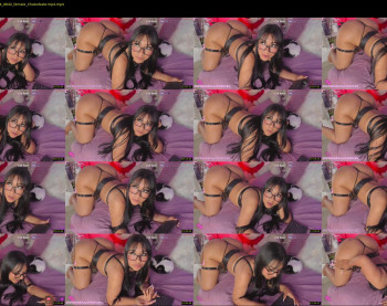 miss_brunette_ — 18 minute Chaturbate female cam show recording, 720p, Aug 21, 2024