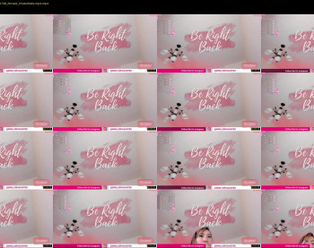 miss_sofiaa_ — 15 minute Chaturbate female cam show recording, 720p, Aug 21, 2024