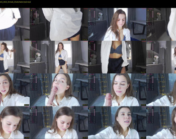 monika_youthfull — 16 minute Chaturbate female cam show recording, 720p, Aug 21, 2024