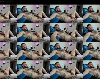 montuna — 9 minute Chaturbate male cam show recording, 720p, Aug 22, 2024