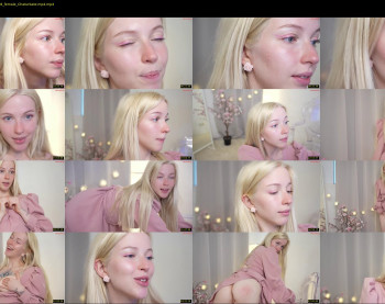 my_stella — 54 minute Chaturbate female cam show recording, 720p, Aug 21, 2024