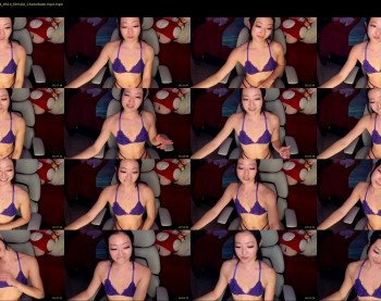 mysweetsofie1 — 5 minute Chaturbate female cam show recording, 720p, Aug 22, 2024