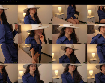 naughtysammx — 121 minute Chaturbate female cam show recording, 720p, Aug 21, 2024