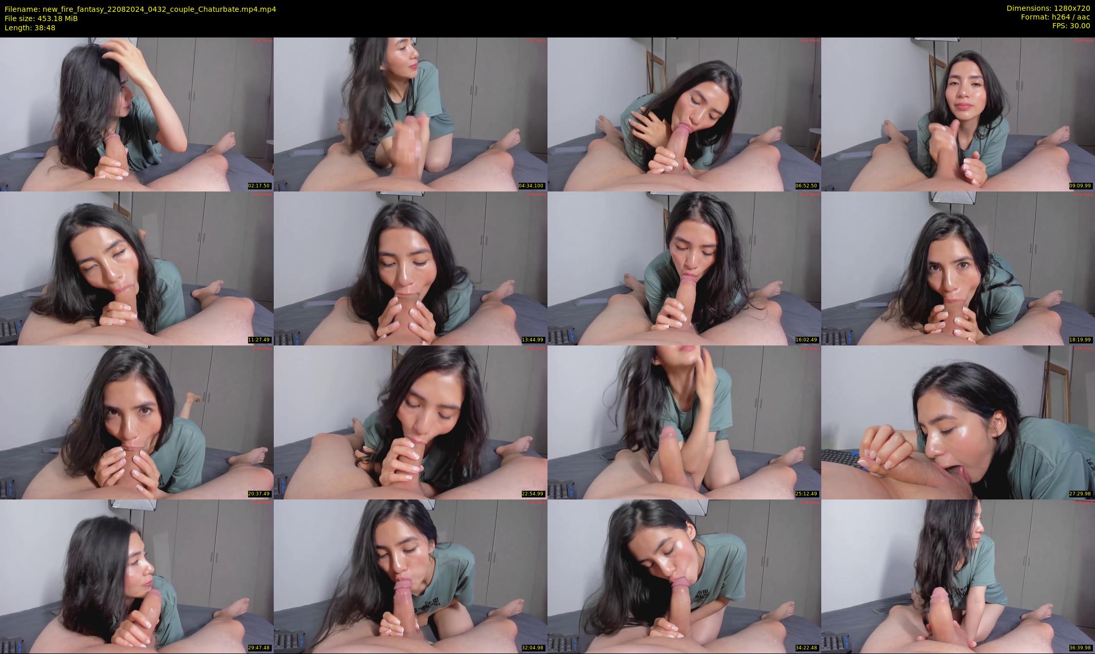 new_fire_fantasy — 39 minute Chaturbate couple cam show recording, 720p, Aug 22, 2024