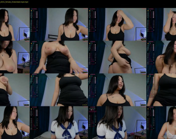 nicoledurham — 80 minute Chaturbate female cam show recording, 720p, Aug 22, 2024
