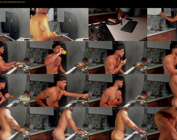 noha_miler — 18 minute Chaturbate male cam show recording, 720p, Aug 22, 2024