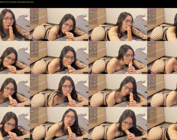 ocean_your_squirter — 44 minute Chaturbate female cam show recording, 720p, Aug 21, 2024