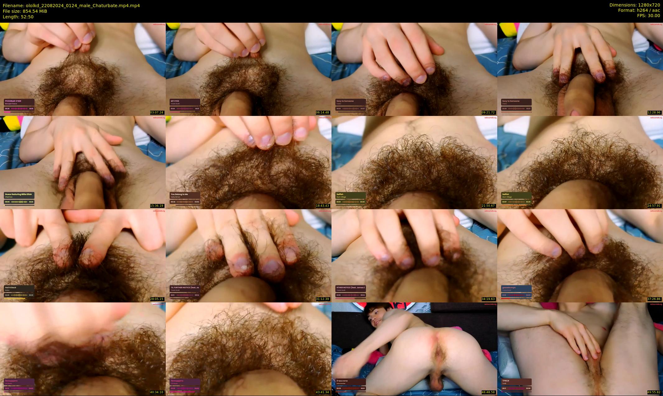 ololkd — 53 minute Chaturbate male cam show recording, 720p, Aug 22, 2024
