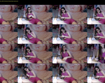pandora_allsorts — 5 minute Chaturbate female cam show recording, 720p, Aug 21, 2024