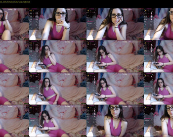 pandora_allsorts — 7 minute Chaturbate female cam show recording, 720p, Aug 21, 2024