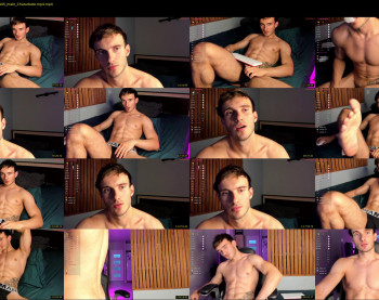 paul_rubini — 121 minute Chaturbate male cam show recording, 720p, Aug 21, 2024