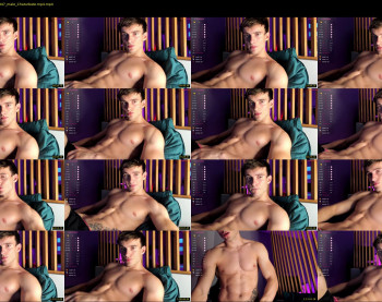 paul_rubini — 84 minute Chaturbate male cam show recording, 720p, Aug 21, 2024