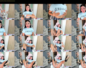 pavlovacoluccii_ — 4 minute Chaturbate female cam show recording, 720p, Aug 22, 2024