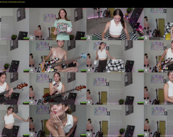 petitebrat — 121 minute Chaturbate female cam show recording, 720p, Aug 21, 2024