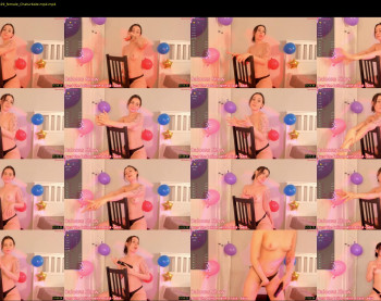 pinkncrazy — 20 minute Chaturbate female cam show recording, 720p, Aug 21, 2024