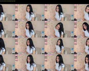 pocahontasss11 — 5 minute Chaturbate female cam show recording, 720p, Aug 21, 2024