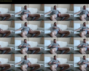 prince_89 — 10 minute Chaturbate male cam show recording, 480p, Aug 21, 2024