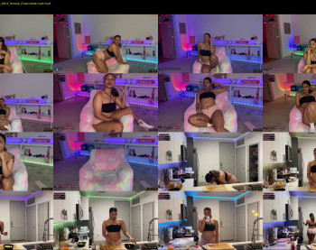 princess_cece — 133 minute Chaturbate female cam show recording, 720p, Aug 21, 2024