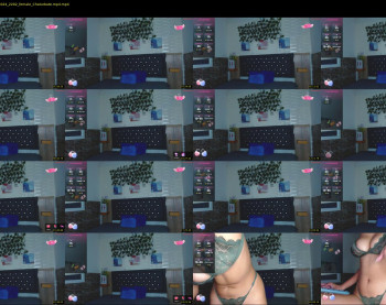 princess_martinez — 30 minute Chaturbate female cam show recording, 720p, Aug 21, 2024