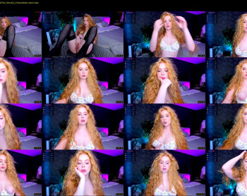 redhotvixen_ — 71 minute Chaturbate female cam show recording, 720p, Aug 21, 2024