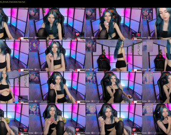 reflexxxia_ — 41 minute Chaturbate female cam show recording, 720p, Aug 21, 2024