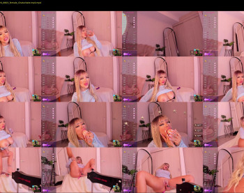 rouse_hallberg_ — 67 minute Chaturbate female cam show recording, 720p, Aug 21, 2024