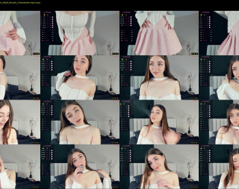 rowenahallman — 4 minute Chaturbate female cam show recording, 720p, Aug 21, 2024