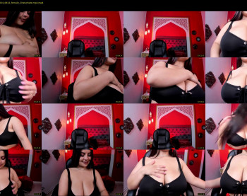 sabrina_sabrock_ — 19 minute Chaturbate female cam show recording, 720p, Aug 21, 2024