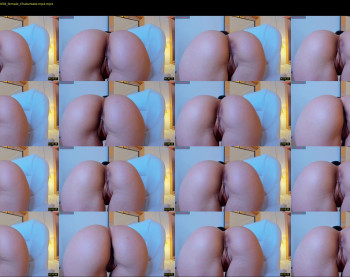sammy_rios — 6 minute Chaturbate female cam show recording, 720p, Aug 22, 2024
