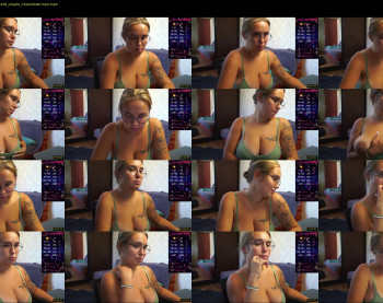 sandra_sww — 28 minute Chaturbate couple cam show recording, 720p, Aug 21, 2024