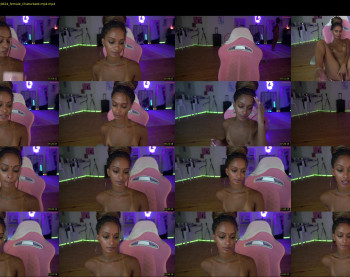 sasha_amour — 19 minute Chaturbate female cam show recording, 720p, Aug 21, 2024