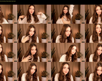 scarletmore — 4 minute Chaturbate female cam show recording, 720p, Aug 21, 2024