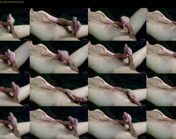scottynuts — 66 minute Chaturbate male cam show recording, 720p, Aug 21, 2024