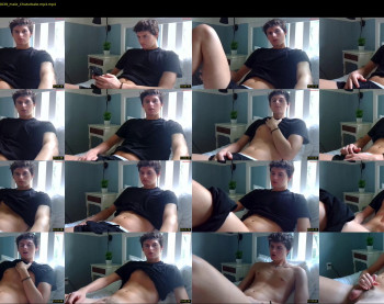 sensualalien — 32 minute Chaturbate male cam show recording, 720p, Aug 22, 2024