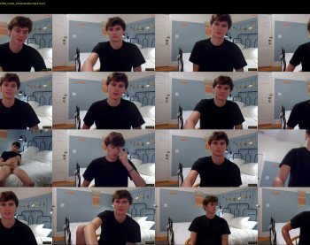 sensualalien — 30 minute Chaturbate male cam show recording, 720p, Aug 22, 2024