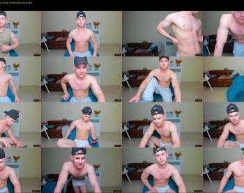sevans14 — 87 minute Chaturbate male cam show recording, 720p, Aug 21, 2024
