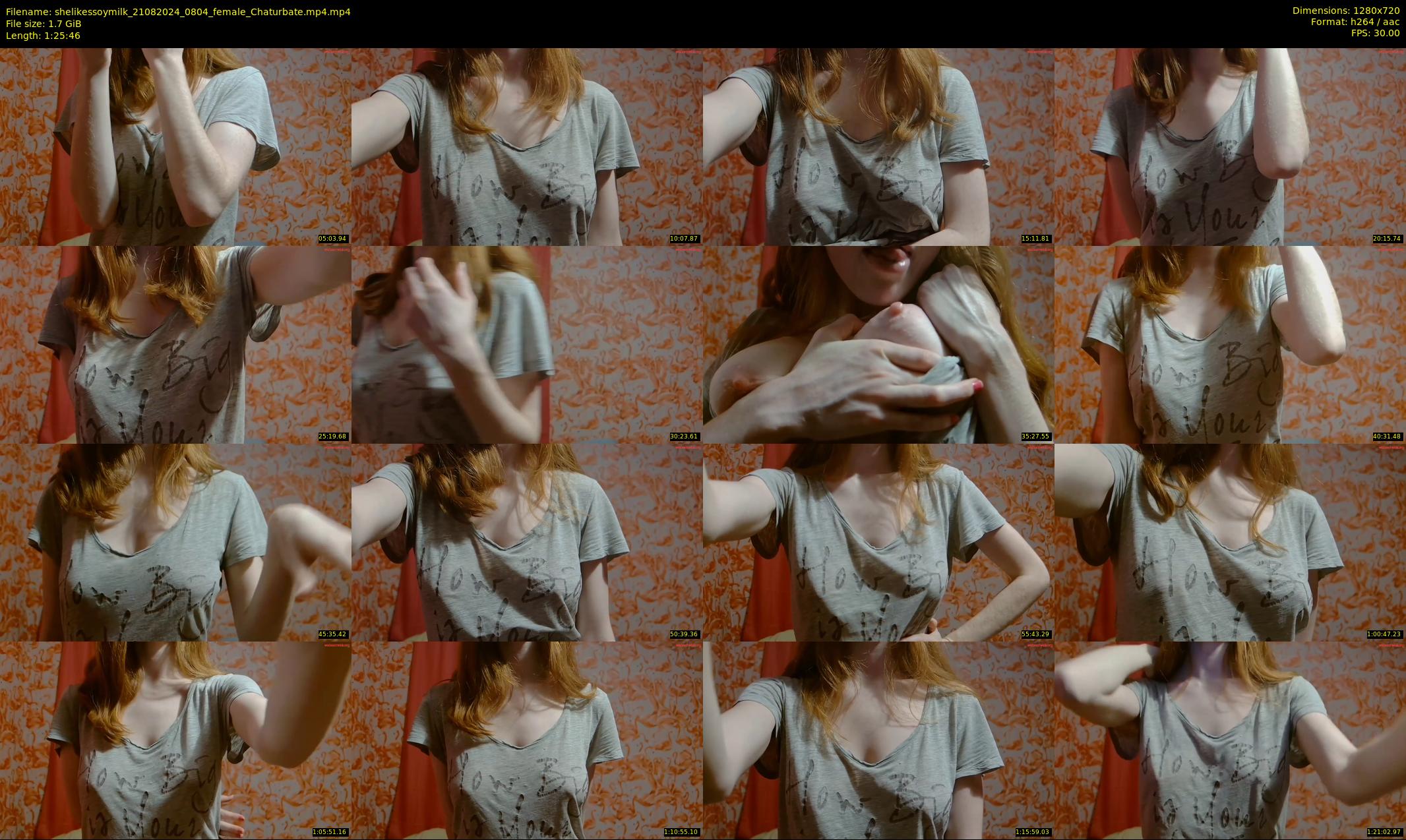 shelikessoymilk — 86 minute Chaturbate female cam show recording, 720p, Aug 21, 2024