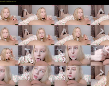 sherlystero — 13 minute Chaturbate couple cam show recording, 720p, Aug 22, 2024